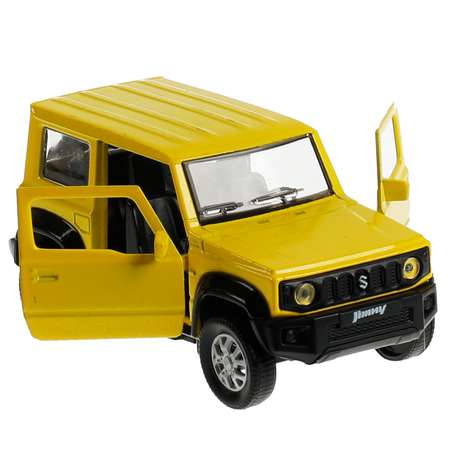 Машина Технопарк Suzuki Jimmy 335447