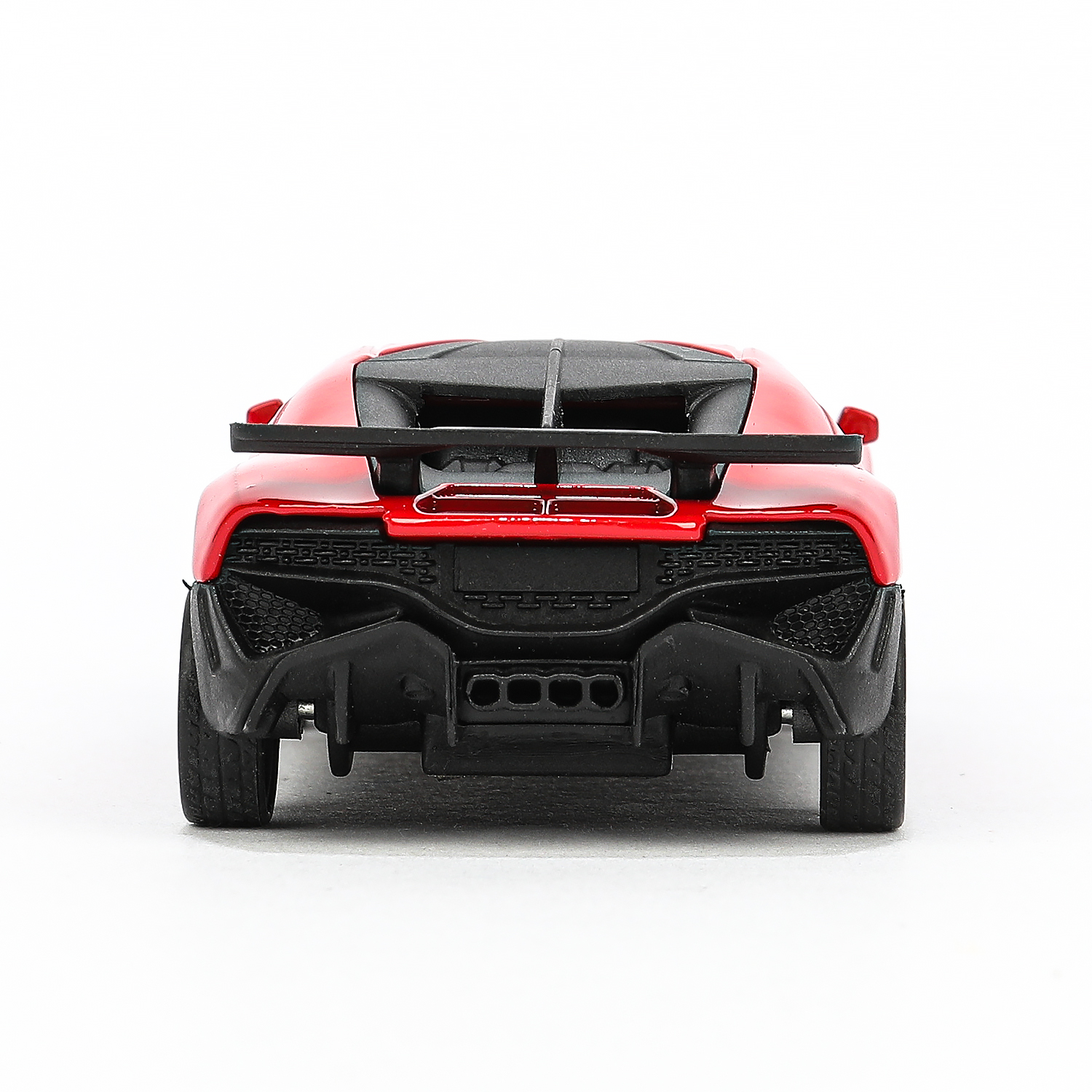 Автомобиль Технопарк Bugatti Bigatti Divo красный 385747 - фото 10