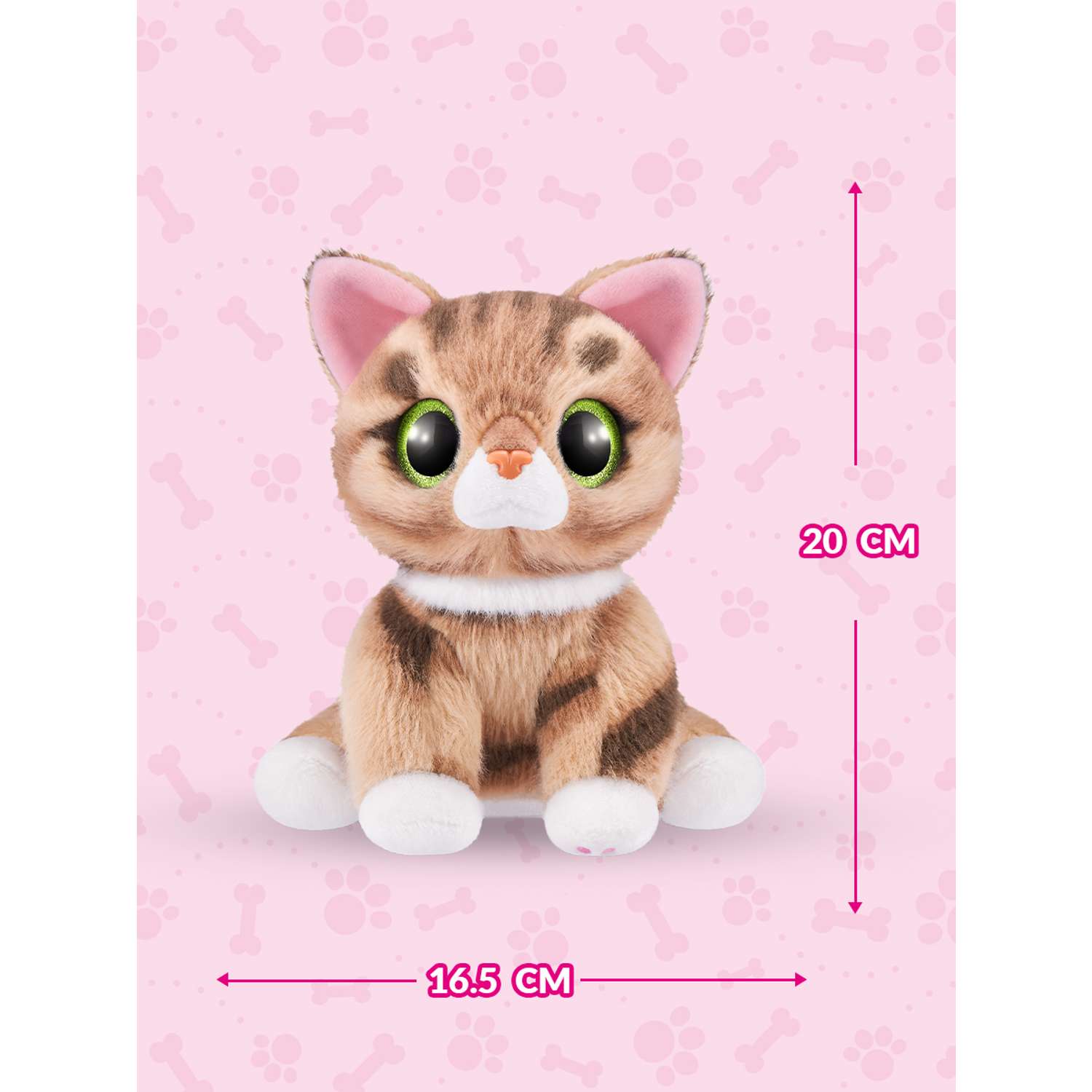 Игрушка Pets Alive Smitten Kittens Шар в непрозрачной упаковке (Сюрприз) 9541 - фото 3