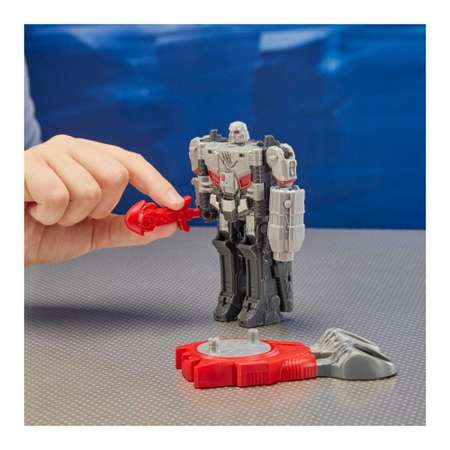 Игровой набор Hasbro Трансформеры Megatron and Optimus Prime