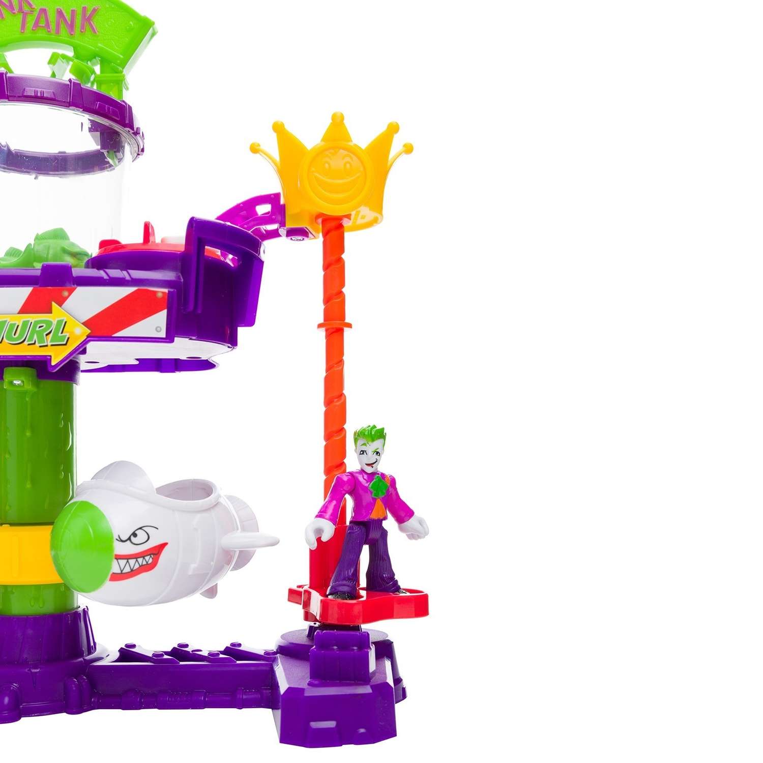 Набор игровой IMAGINEXT Веселый дом Джокера GBL26 - фото 17