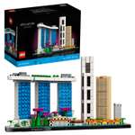Конструктор LEGO Architecture Сингапур 21057
