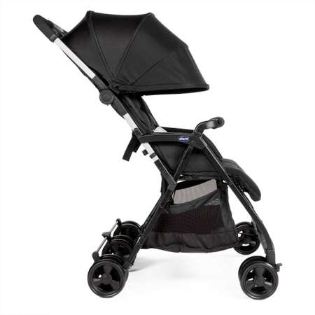 Коляска прогулочная для двойни CHICCO Ohlala Twin Black Night