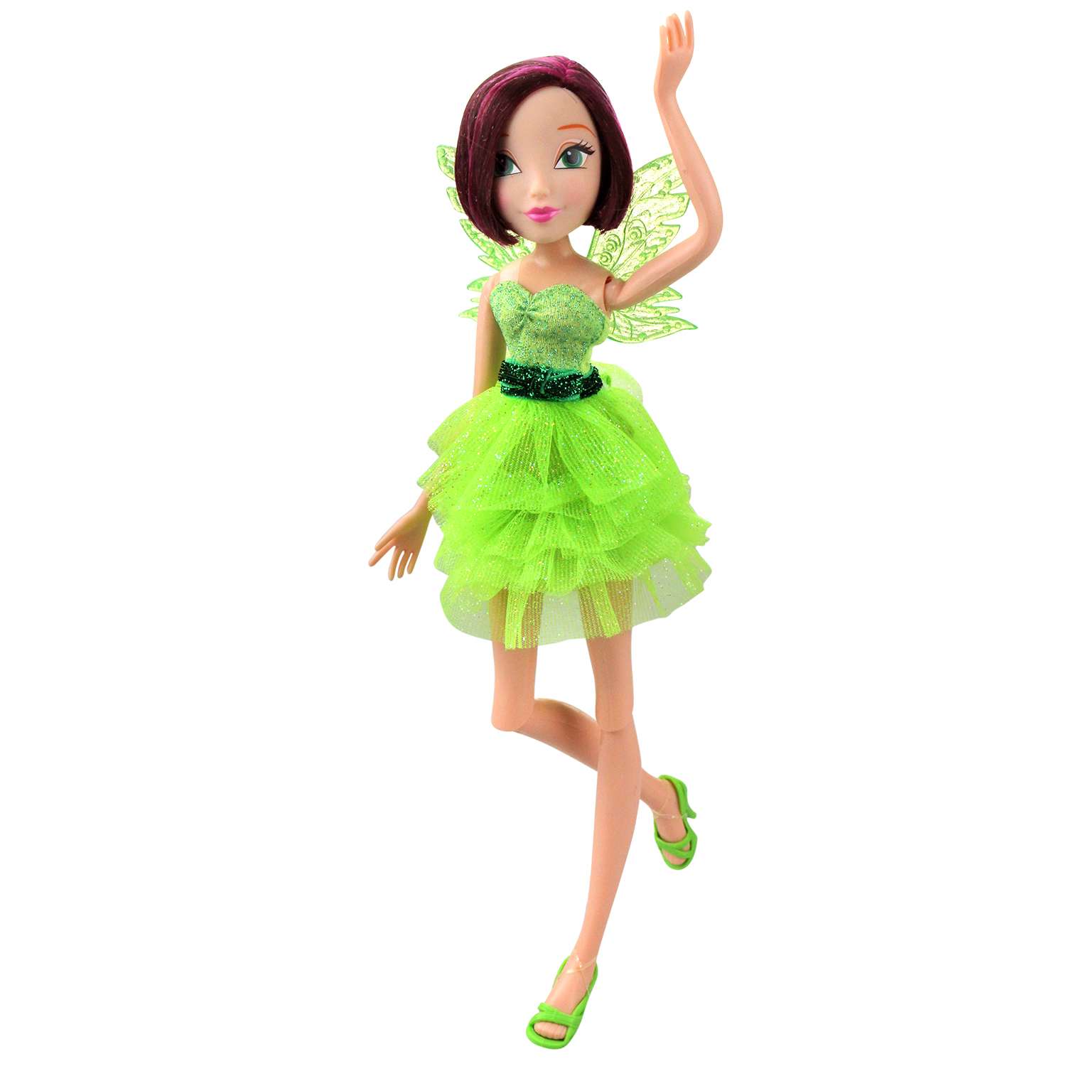 Кукла Winx Мода и магия-4 Техна IW01481706 - фото 1