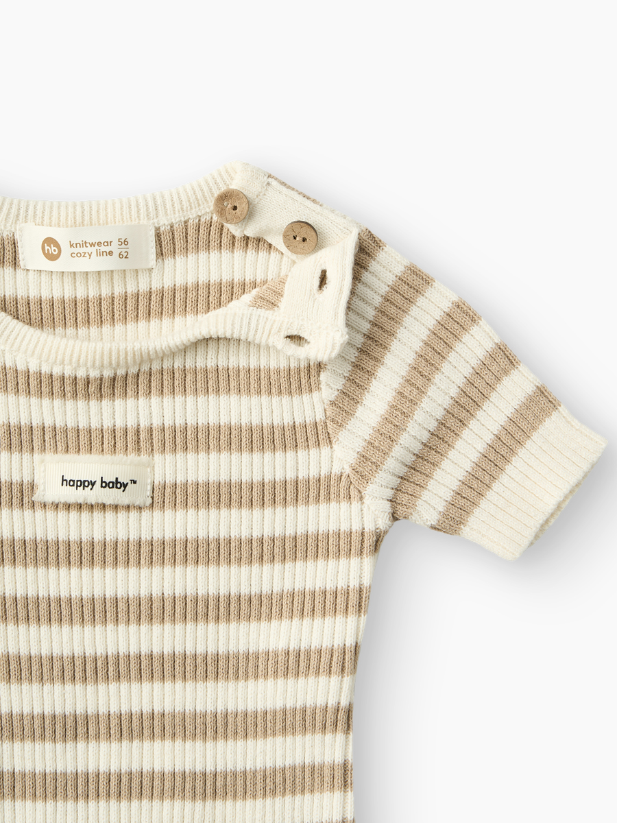 Боди Happy Baby 90142-0_milky-beige - фото 18