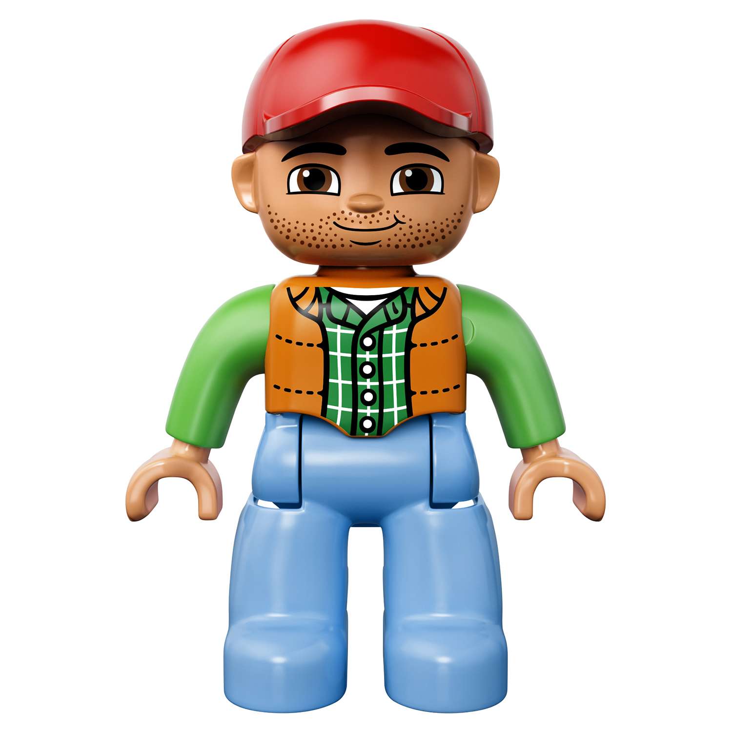 LEGO Duplo 10508 Большой поезд — Отзывы от реальных покупателей