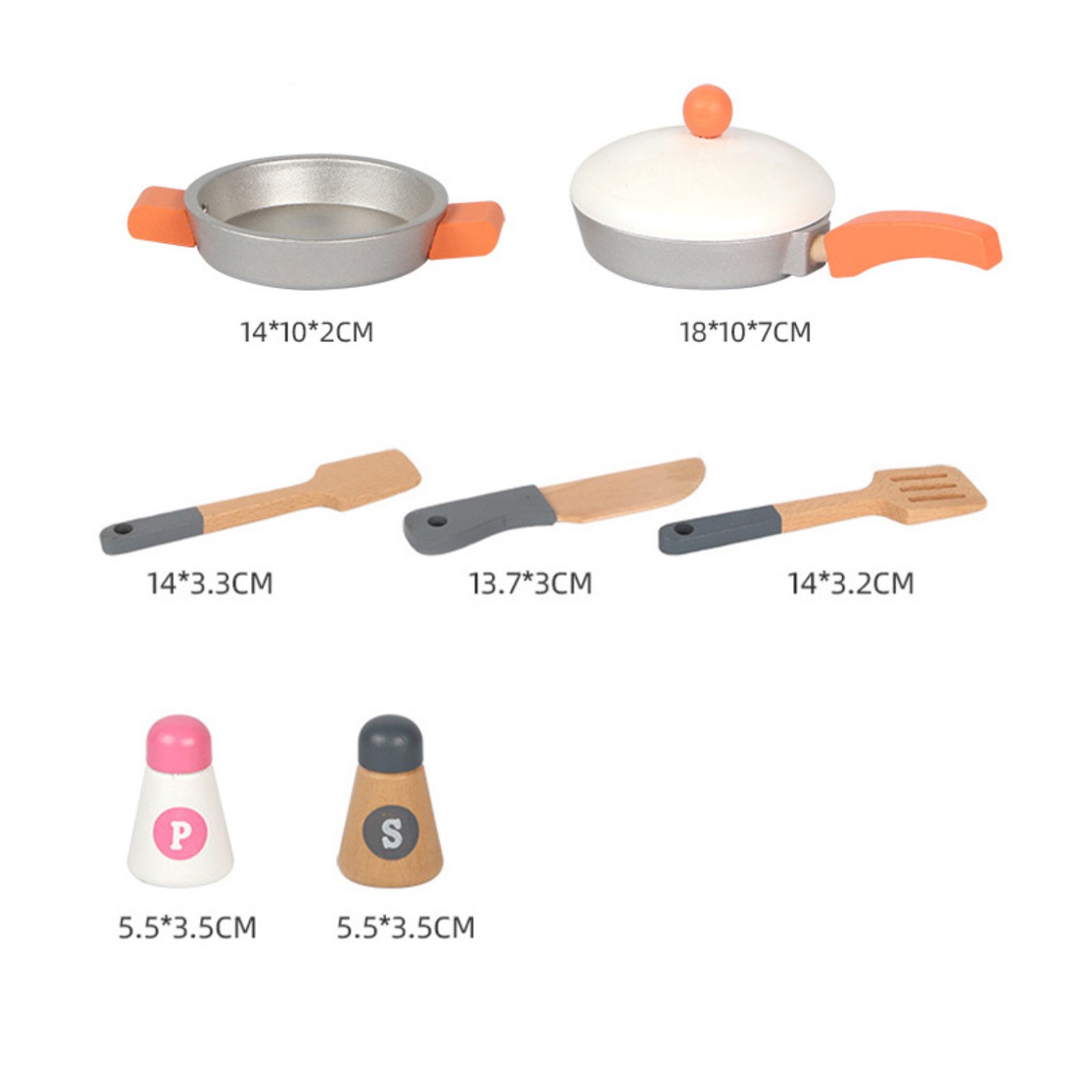 Детский игровой набор Sima-Land «Кухня» 69.5×29.5×86 см - фото 3