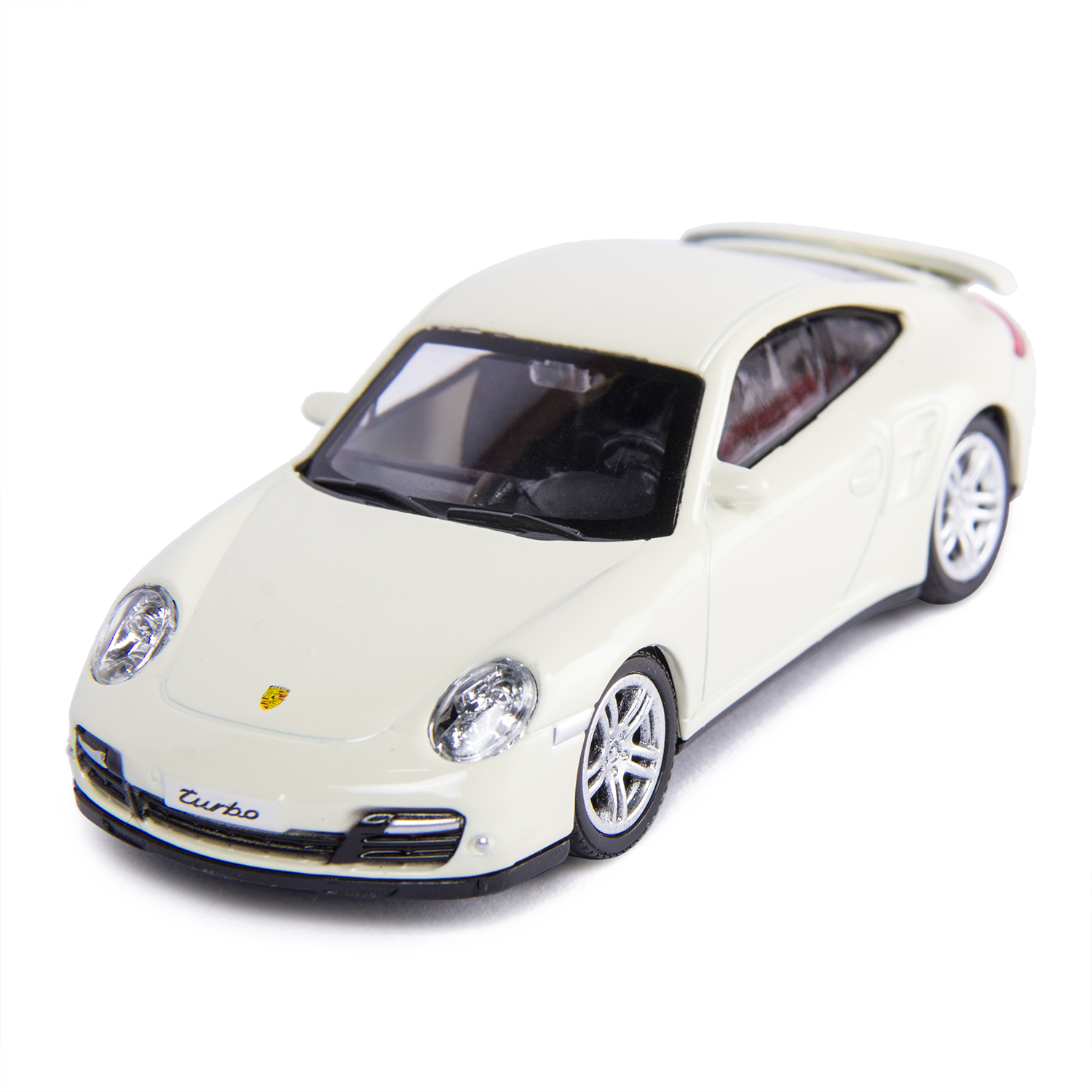 Автомобиль Mobicaro Porsche 911 Turbo 1:43 без механизмов 444010 - фото 6