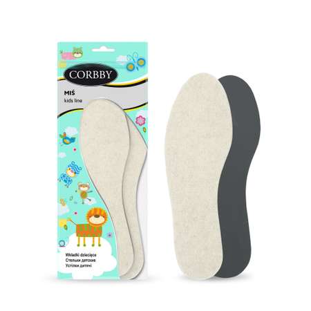 Стельки CORBBY