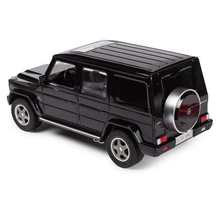 Машинка радиоуправляемая Rastar Mercedes-Benz G55 1:14 черная