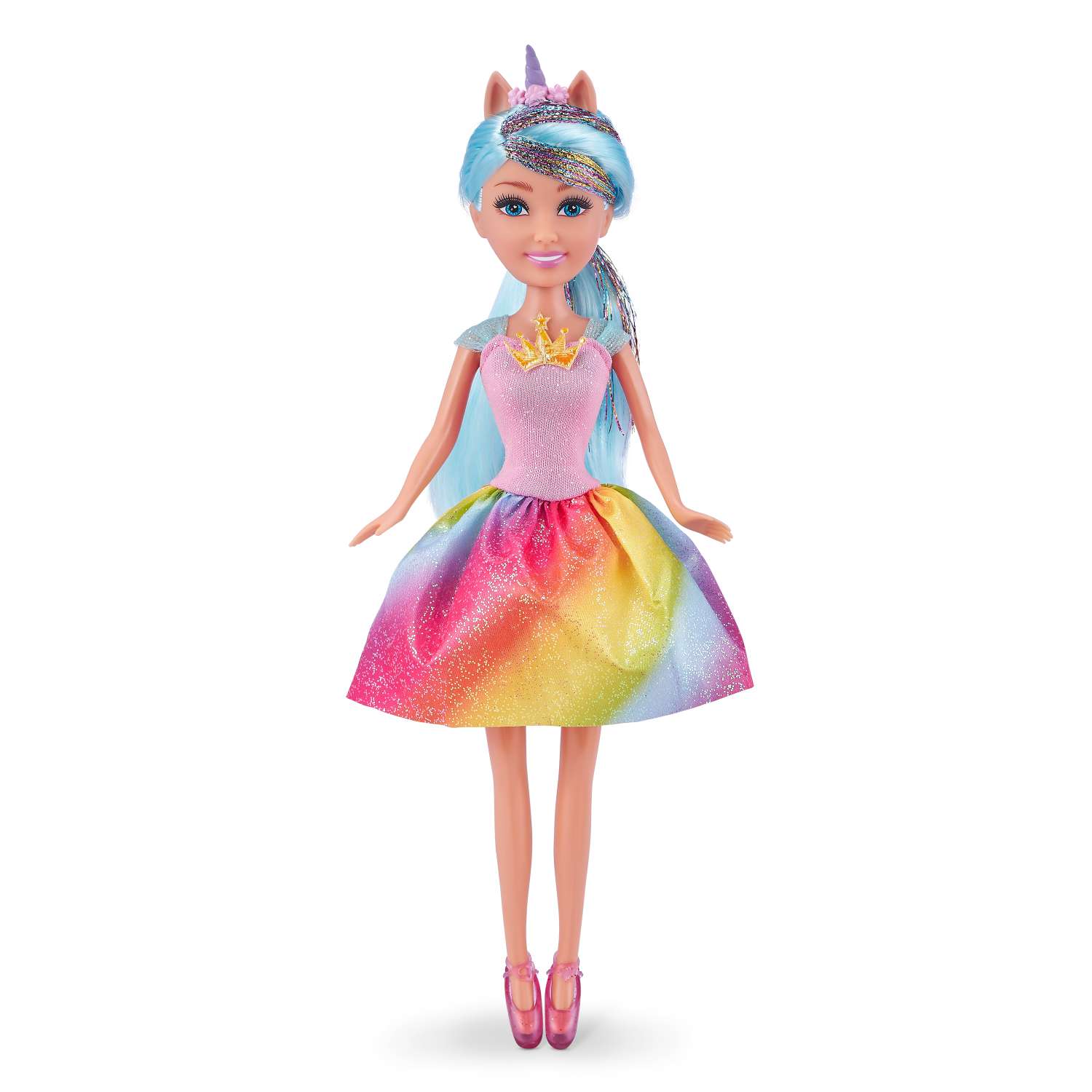 Кукла Sparkle Girlz принцесса-единорог в ассортименте 10092BQ5 10092BQ5 - фото 8