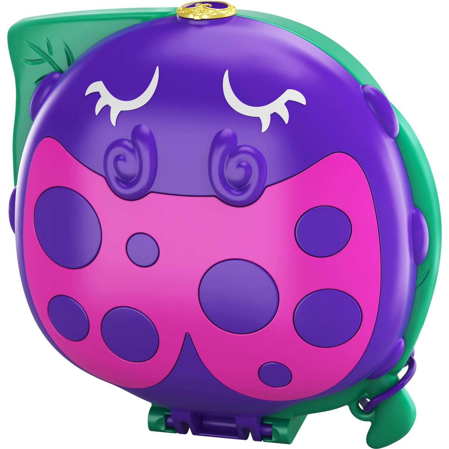 Набор игровой POLLY POCKET Божья коровка GKJ48 FRY35 - фото 3