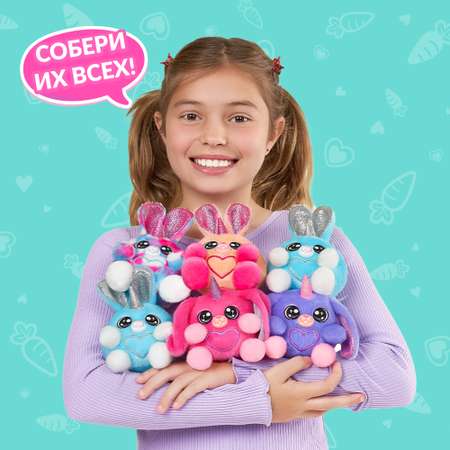 Игрушка Rainbocorns Bunnycorn Яйцо в непрозрачной упаковке (Сюрприз) 9280SQ3