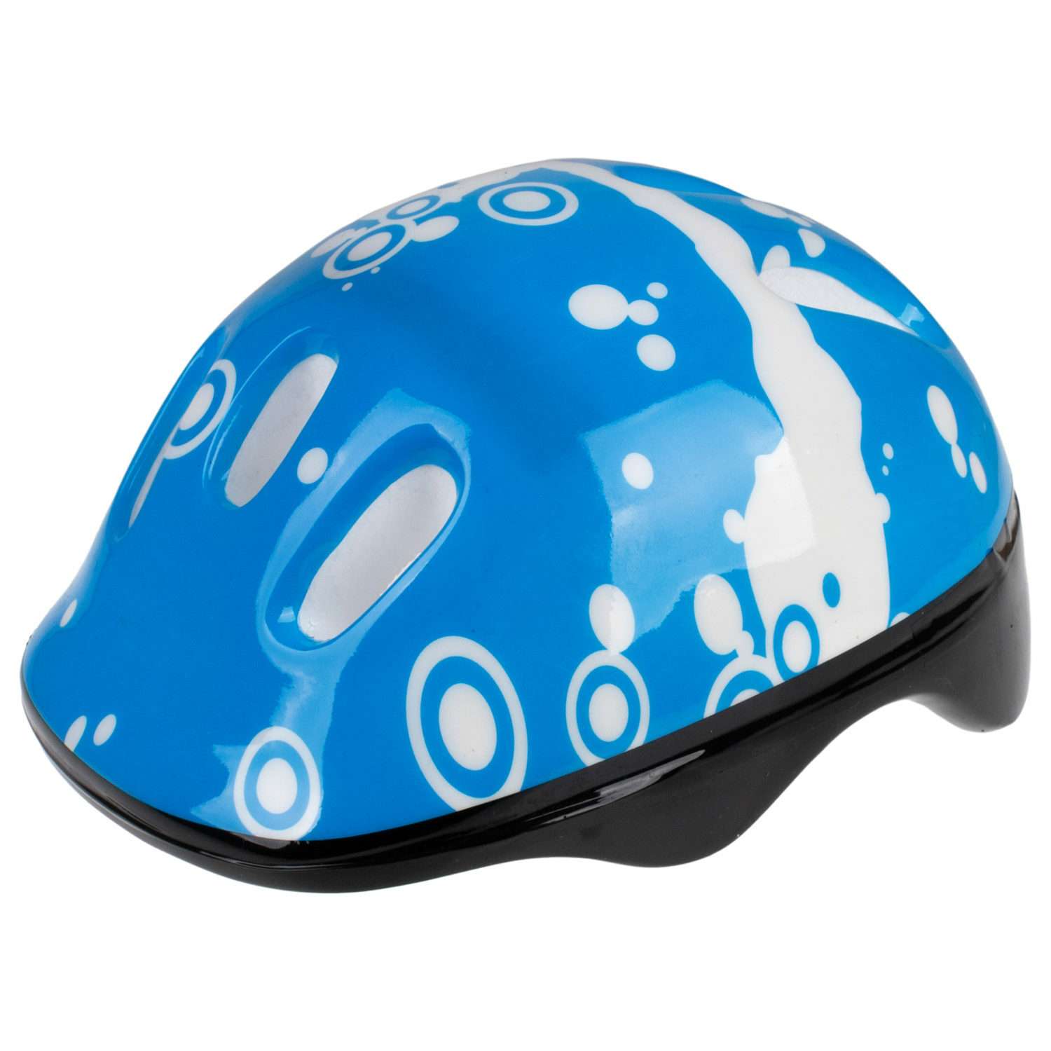Ролики Navigator детские раздвижные 30 - 33 размер с защитой и шлемом синий - фото 6