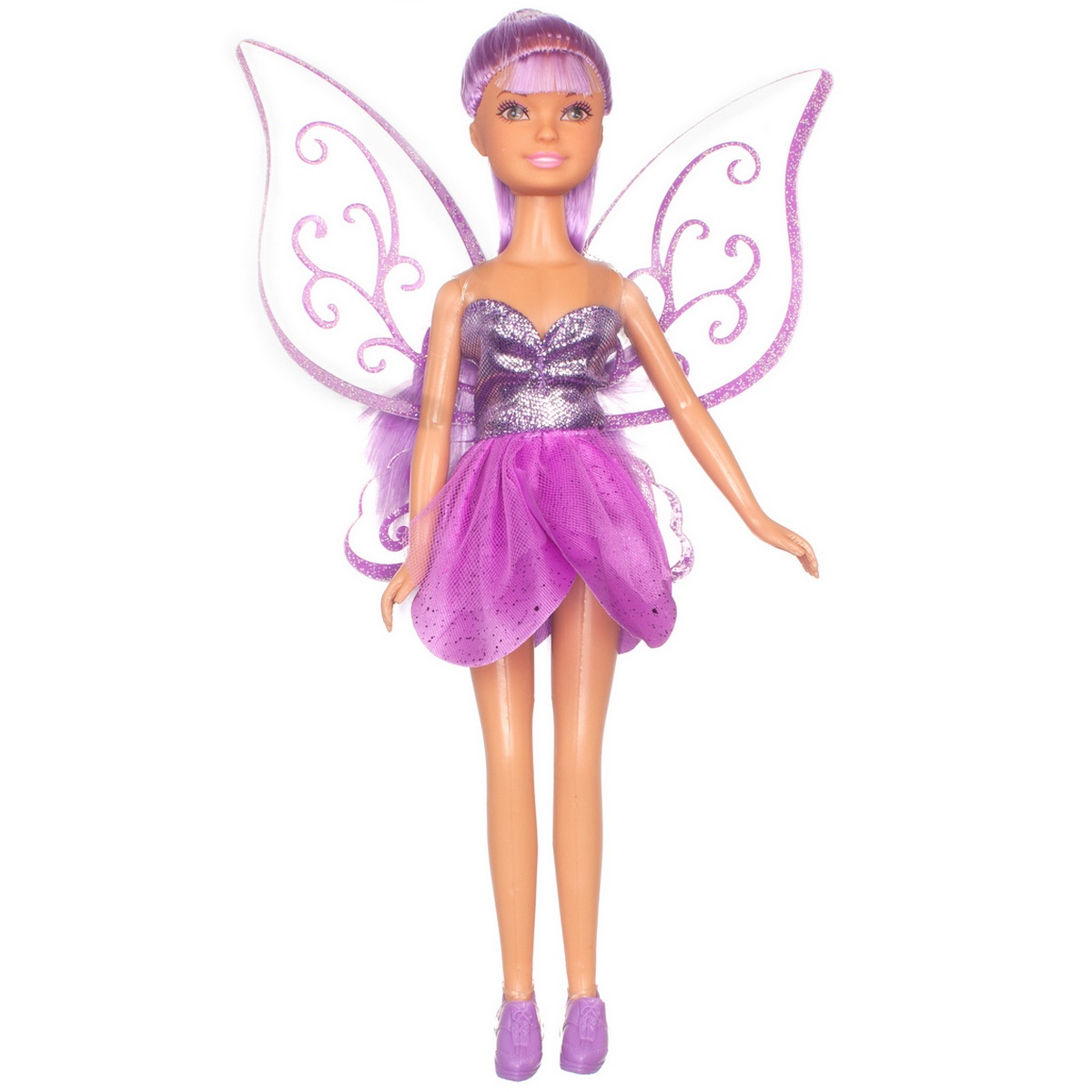 Кукла Defa Lucy Милая волшебница фиолетовая 8317//фиолетовый - фото 1
