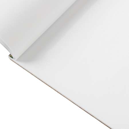Палитра для акварели Brauberg для смешивания красок бумажная 40 отрывных листов 23х30.5 см