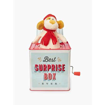 Музыкальная шкатулка Happy Baby с сюрпризом Surprise Box