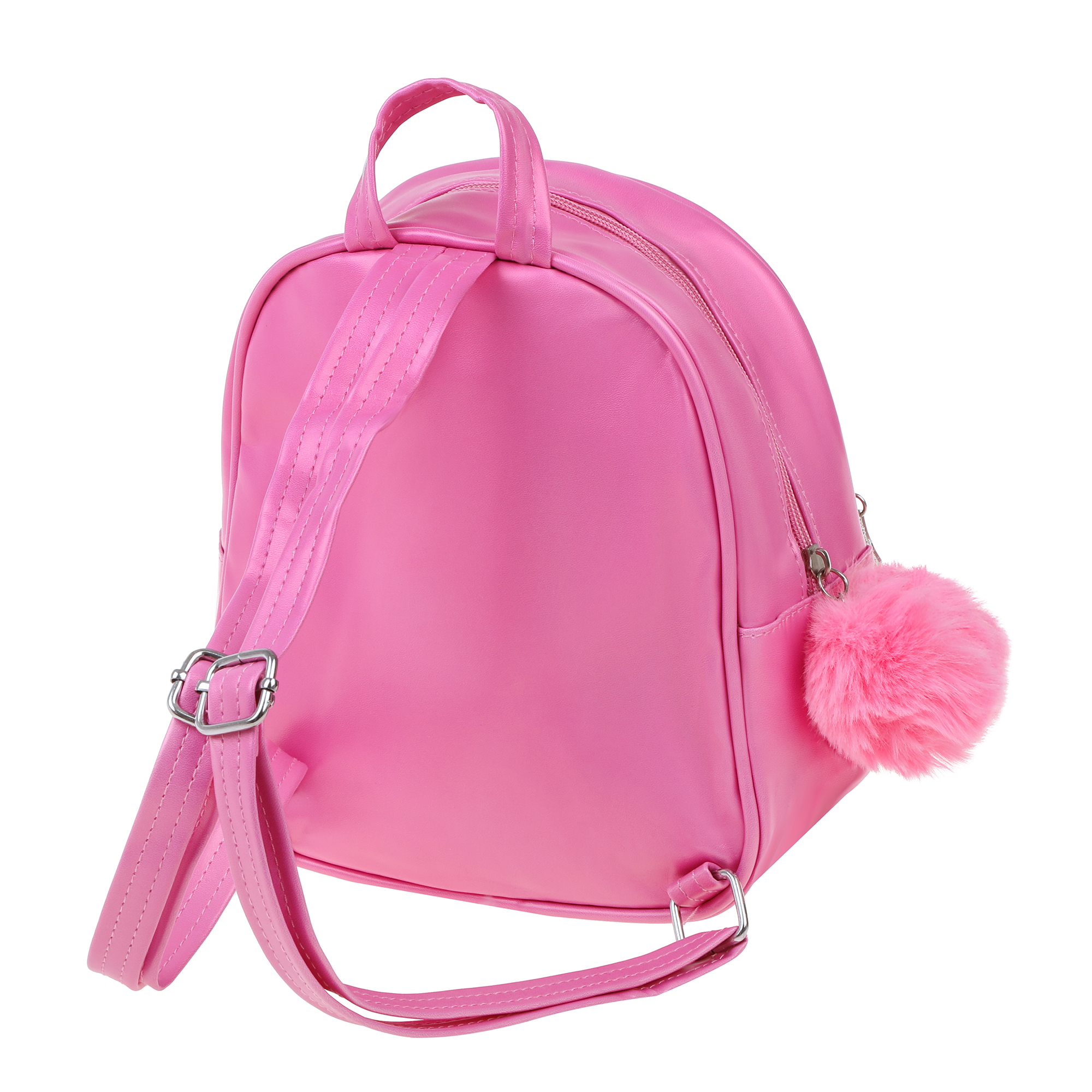 Рюкзак для девочки Mary Poppins Пончики 24*21*10 см - фото 3