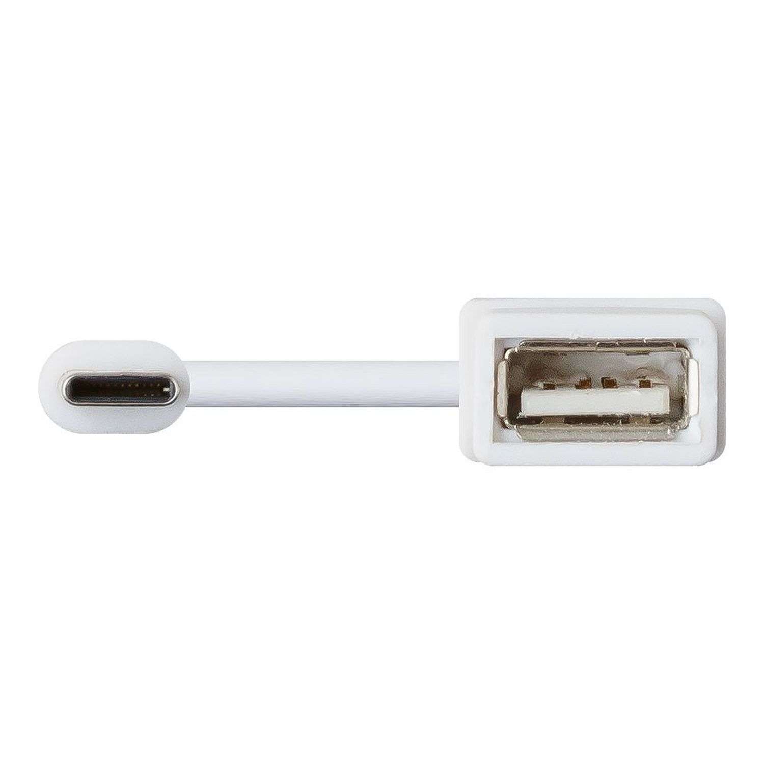 USB OTG адаптер Diin Type-C на USB - фото 3