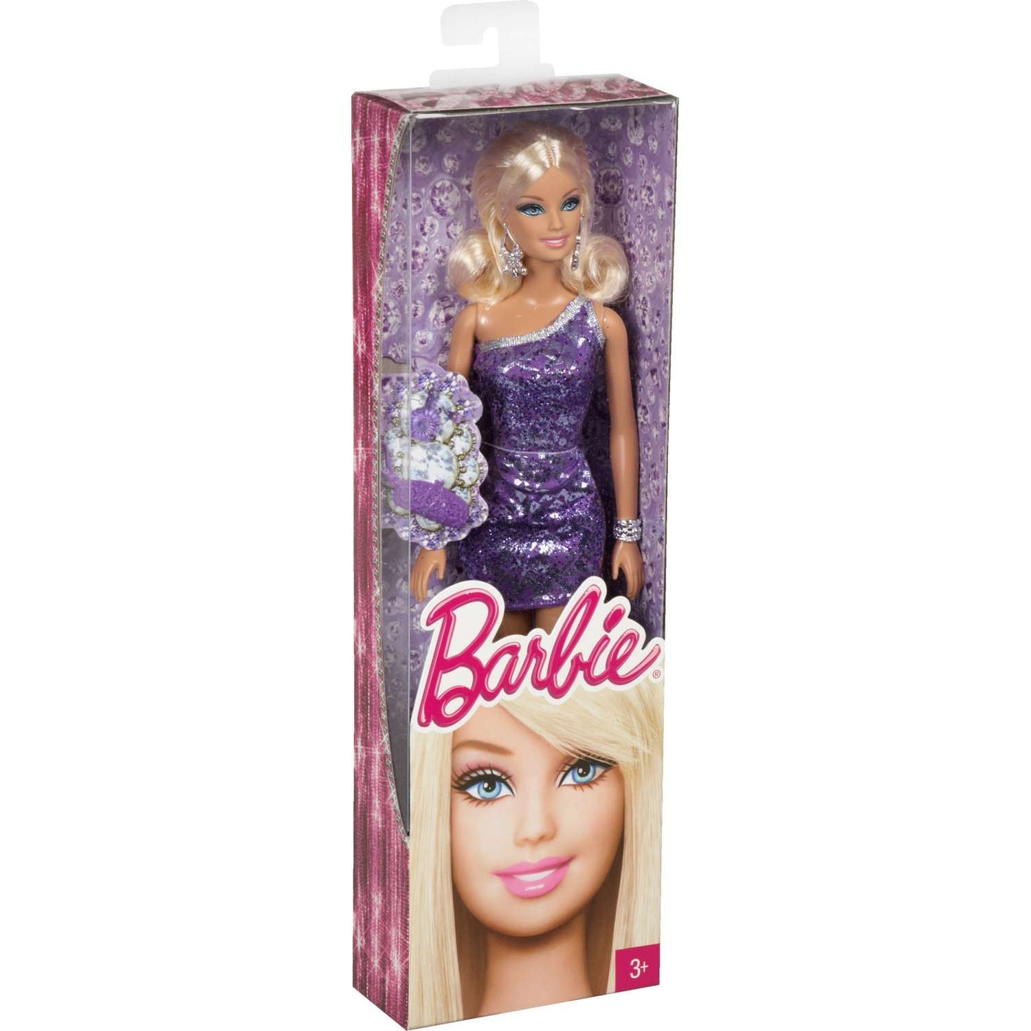 Кукла Barbie Barbie Сияние моды в ассортименте T7580 - фото 19