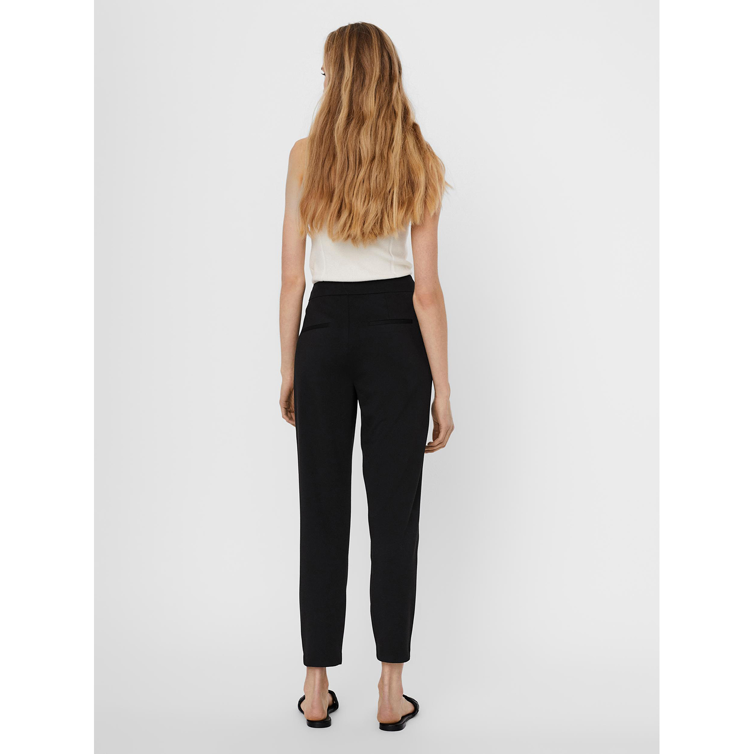 Брюки VERO MODA 10253161/Black - фото 4