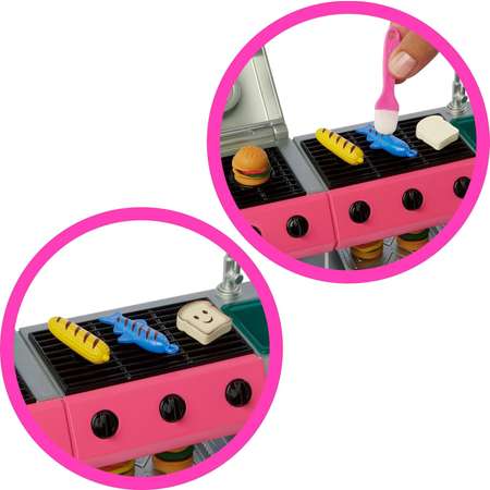 Игровой набор Barbie Dream Camper 3 в 1