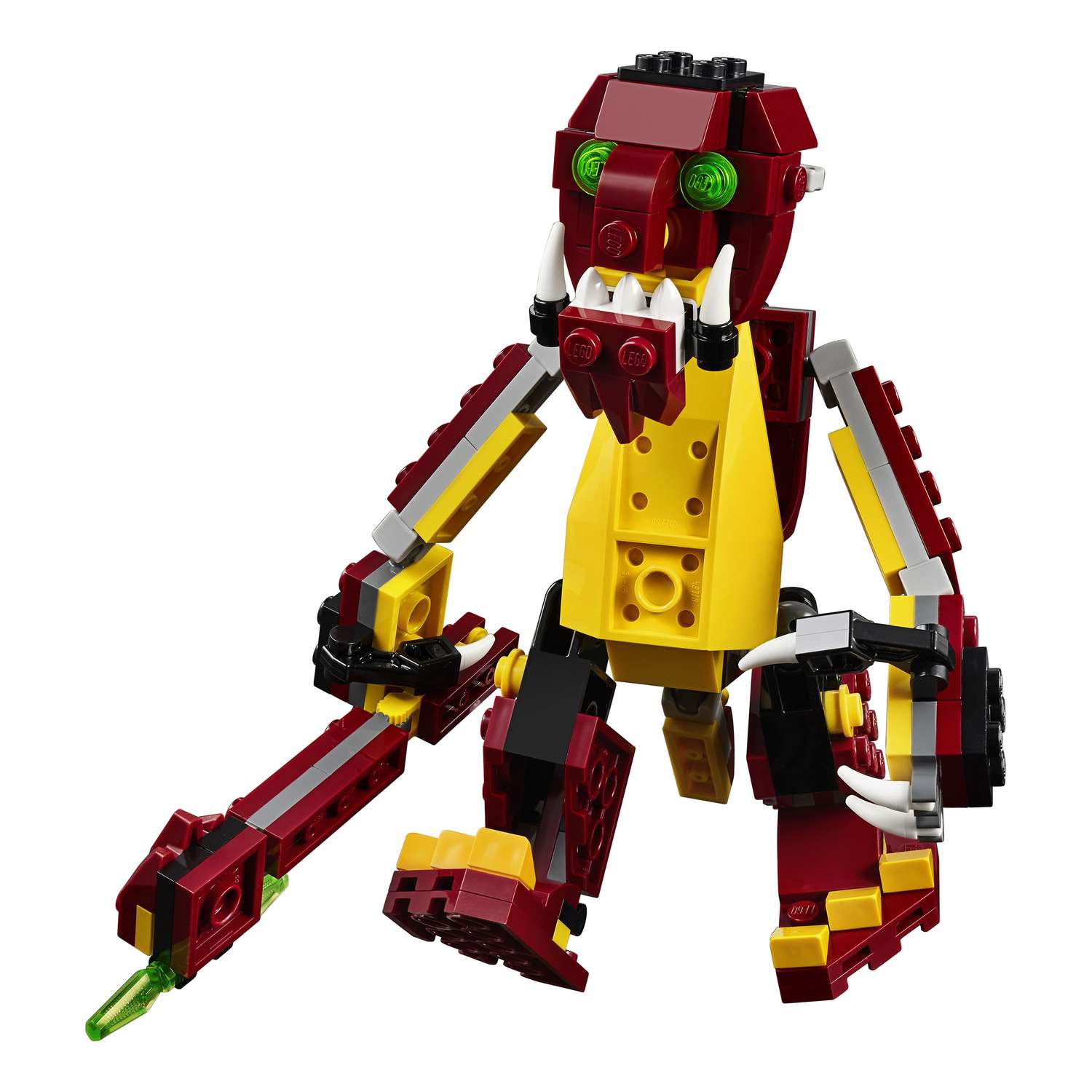 Конструктор LEGO Мифические существа Creator (31073) - фото 10