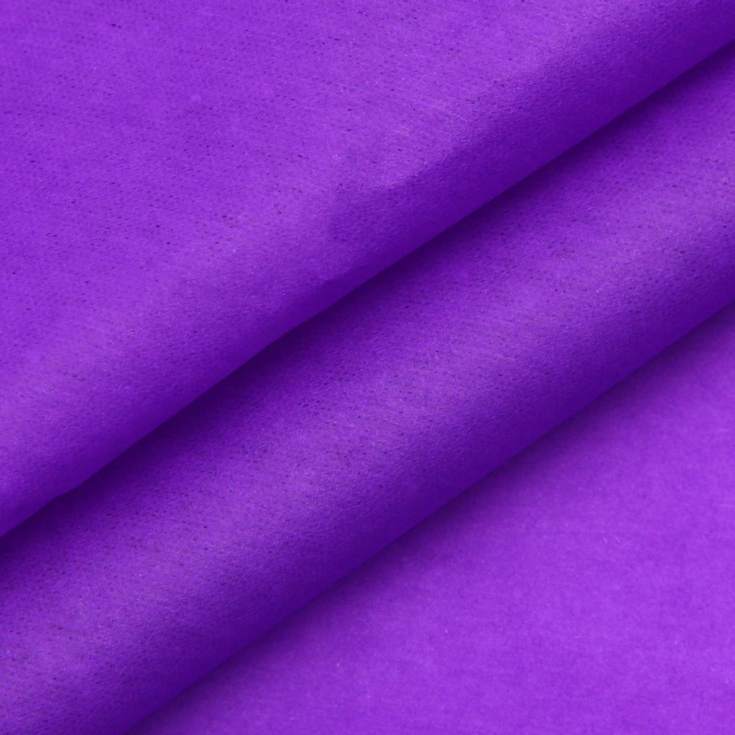 Бумага Astra Craft тишью тонкая для упаковки подарков цветов и творчества 50х70см 5 шт FT-26 фиолетовый - фото 1