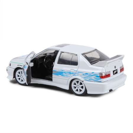 Машина Fast and Furious Jada 1:32 1995 Volkswagen Jetta 99592