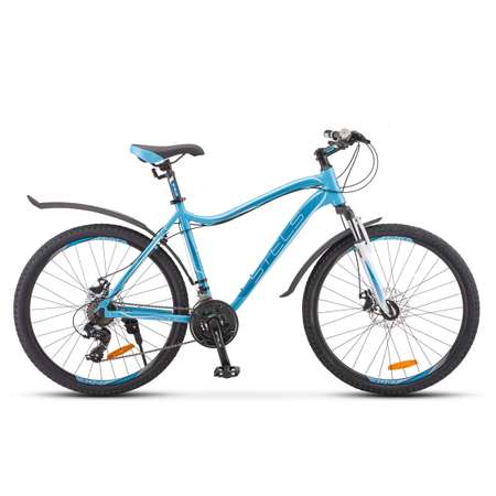 Велосипед STELS Miss-6000 MD 26 V010 19 Голубой