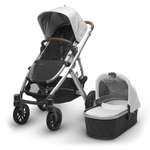 Коляска 2 в 1 UPPAbaby Vista 2018 Loic White