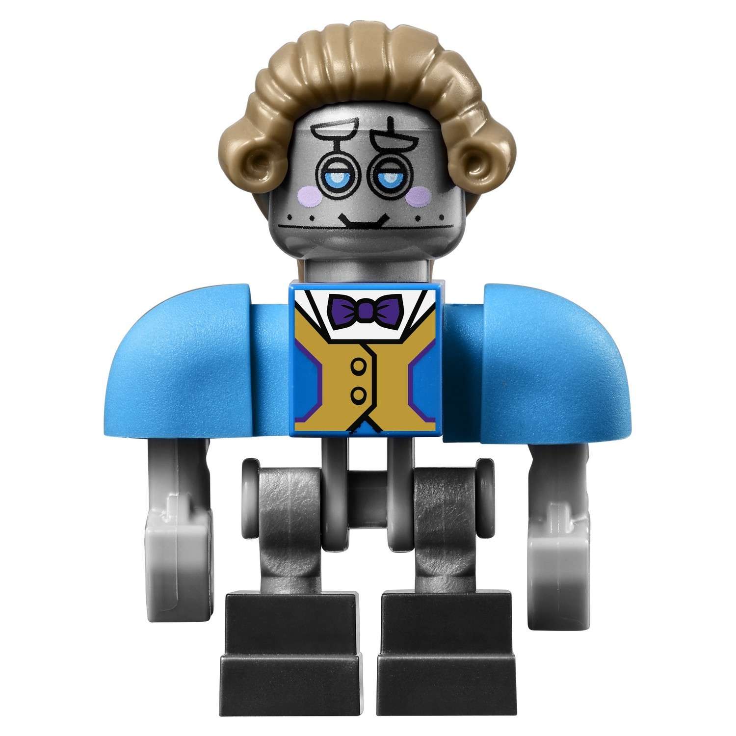 Конструктор LEGO Nexo Knights Королевский замок Найтон (70357) - фото 21