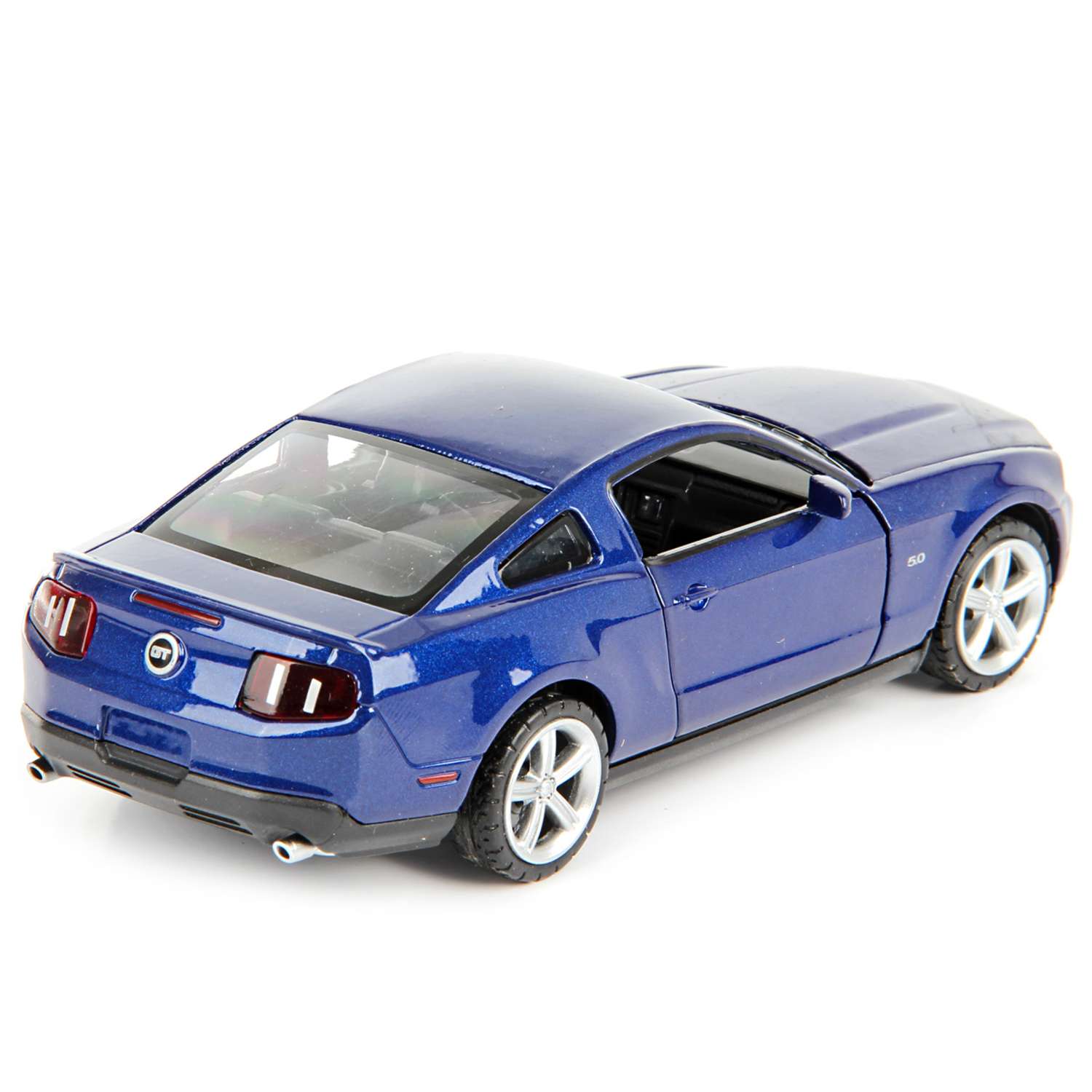 Машина HOFFMANN металлическая Ford Mustang GT 1:32 67544 - фото 3