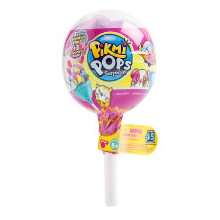 Набор-сюрприз Pikmi Pops в непрозрачной упаковке (Сюрприз)