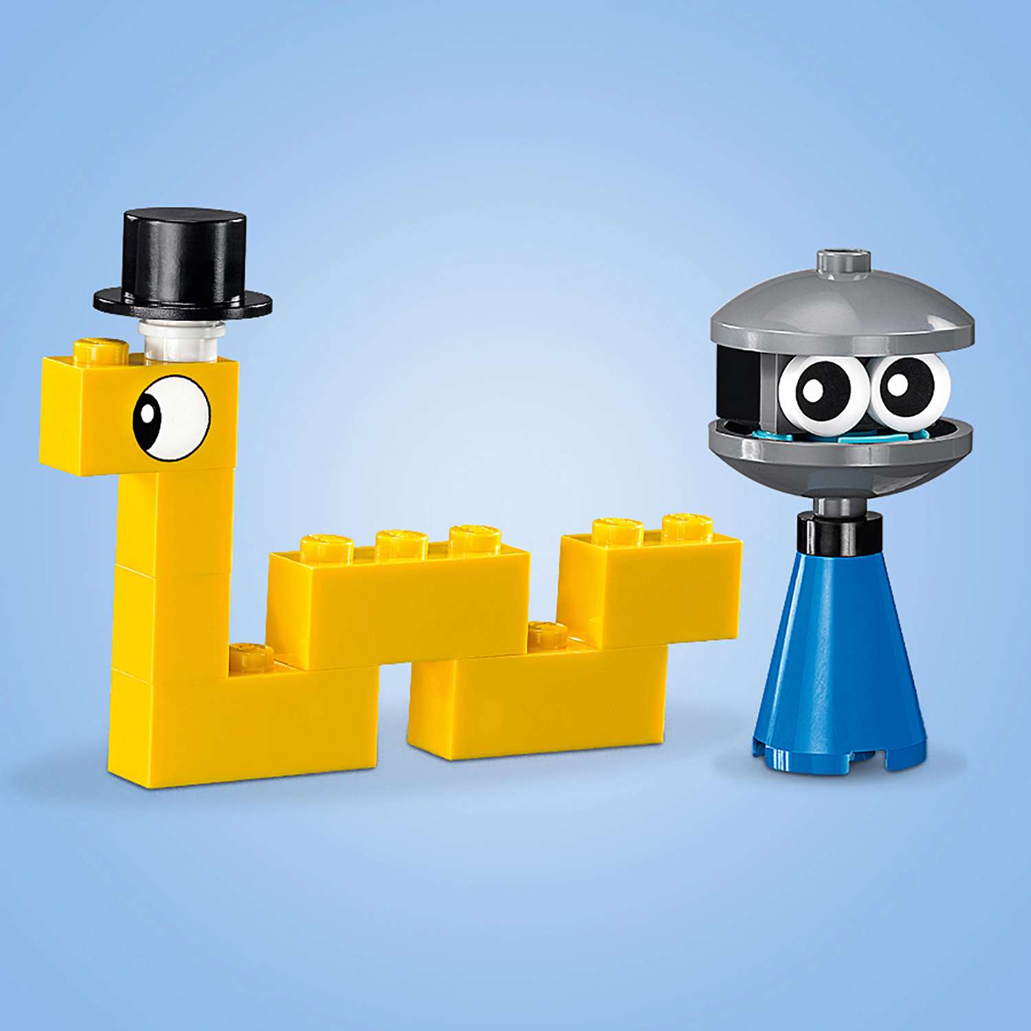 Конструктор LEGO Unikitty Коробка кубиков для творческого конструирования Королевство 41455 - фото 9