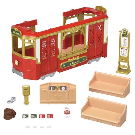 Игровой набор SYLVANIAN FAMILIES TOWN Series