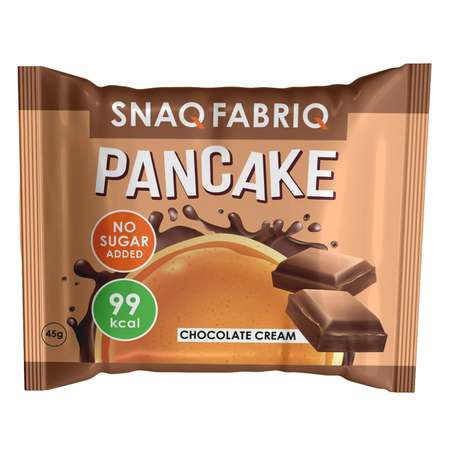 Панкейк Snaq Fabriq нежный шоколад 45г