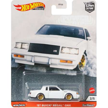 Машинка Hot Wheels Car Culture 1:64 GJR02