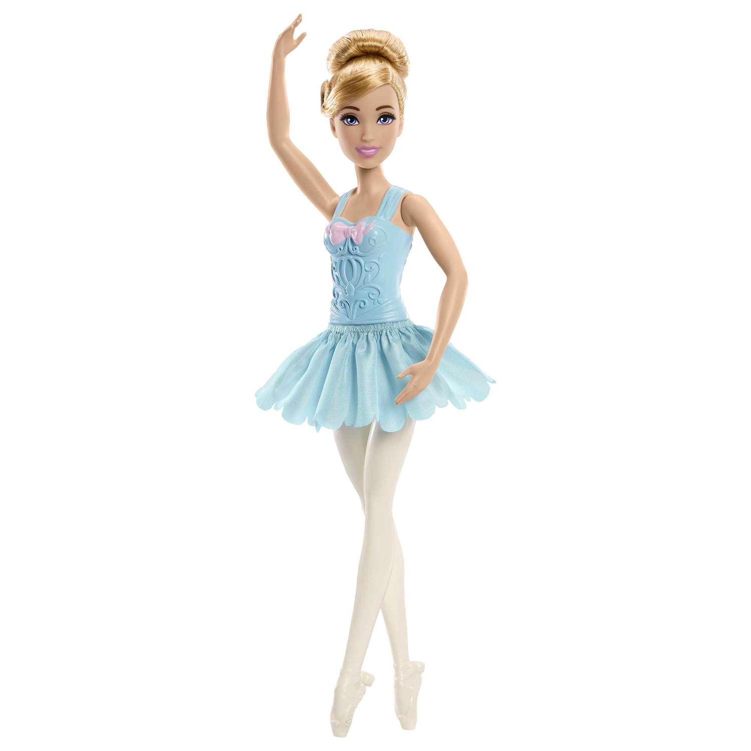 Кукла MATTEL Принцесса балерина Белоснежка HLV92-HLV93 - фото 3