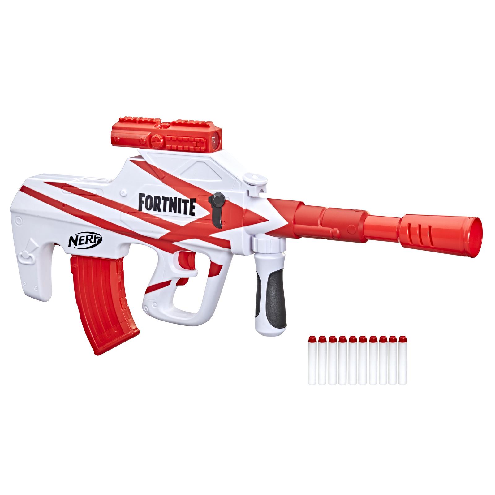 Набор игровой Nerf Фортнайт B AR F2344EU4 купить по цене 3499 ₽ в  интернет-магазине Детский мир