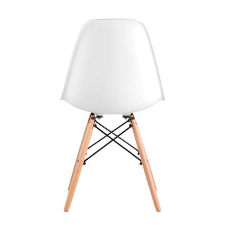 Комплект стульев Stool Group DSW Style белый