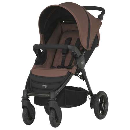 Прогулочная коляска Britax B-Motion 4 Wood Brown