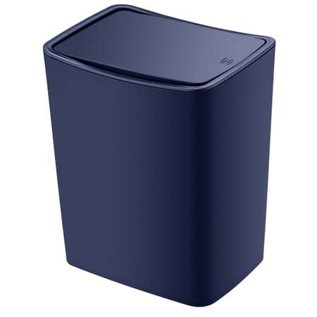Контейнер для мусора TURAN TOUCH 8.5л. Синий