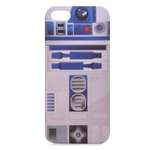 Чехол для задней части iPhone 5 Star Wars Р2-Д2