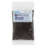 Бисер Preciosa чешский непрозрачный 10/0 20 гр Прециоза 13780 коричневый