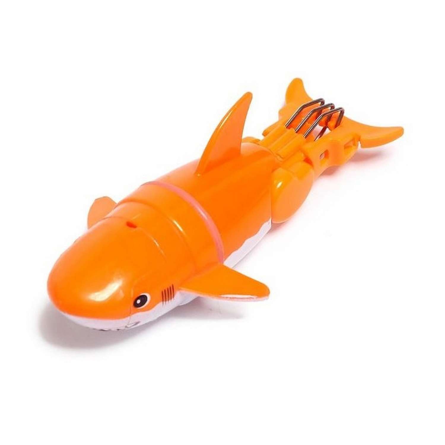 Игрушка плавающая акула ЦДМ Игрушки Для купания - фото 1