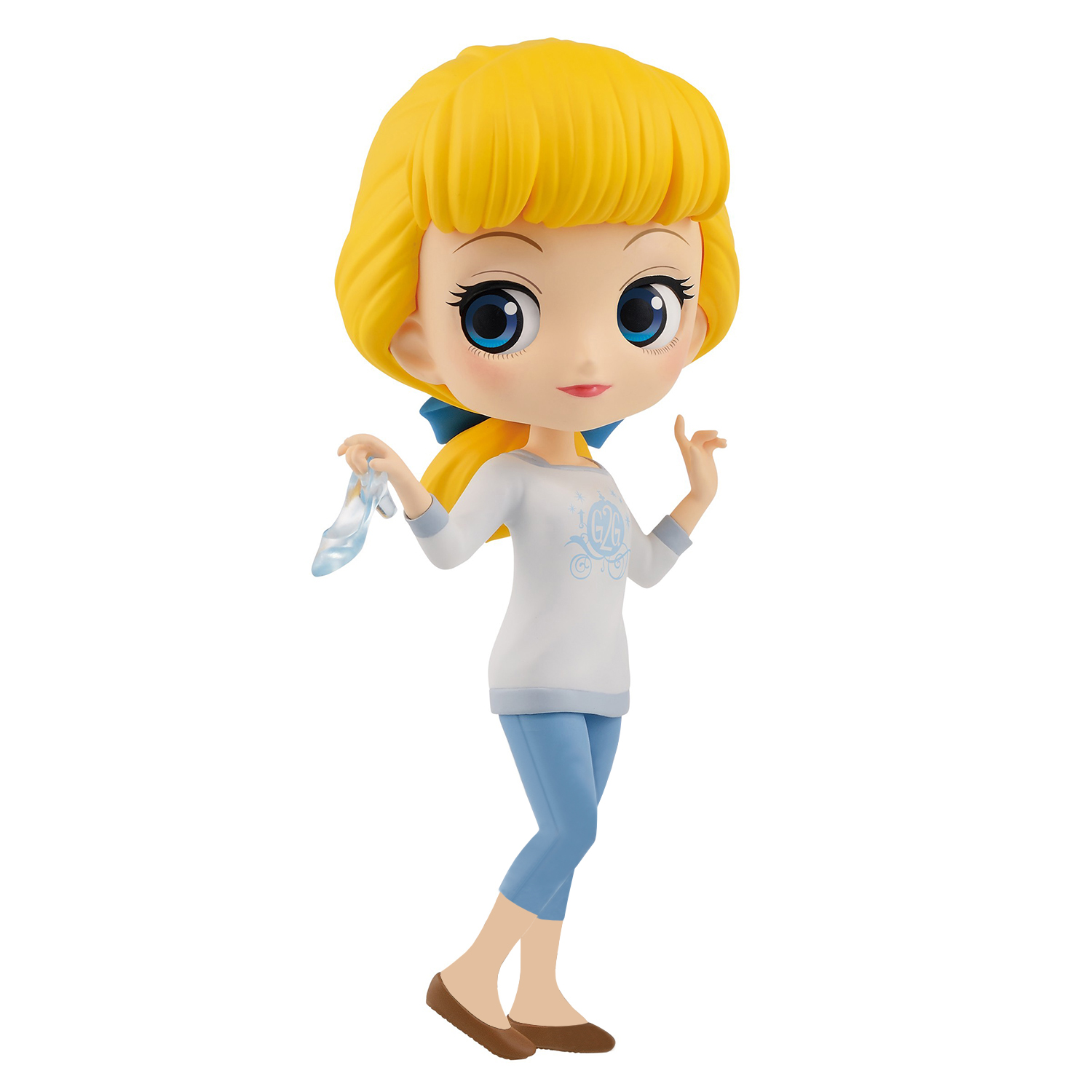 Фигурка Banpresto Cinderella Avatar Style BP17772P - фото 1