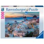 Пазл Ravensburger Вечерний Санторини 1000элементов 19611