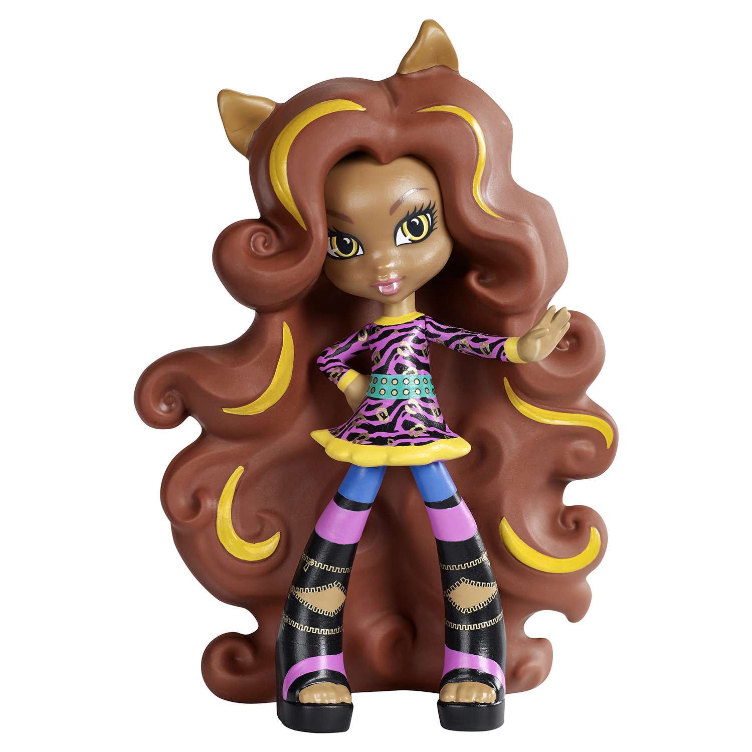 Виниловая фигурка Monster High в ассортименте - фото 27