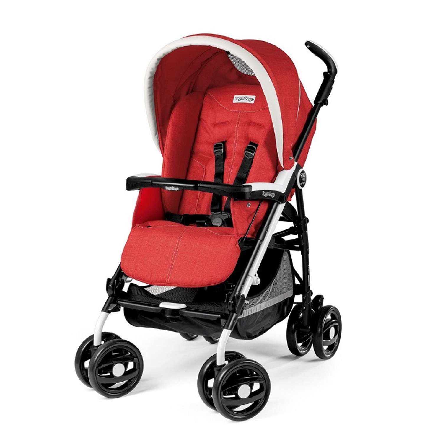 Прогулочная коляска Peg-Perego Pliko P3 Classico Sunset - фото 1